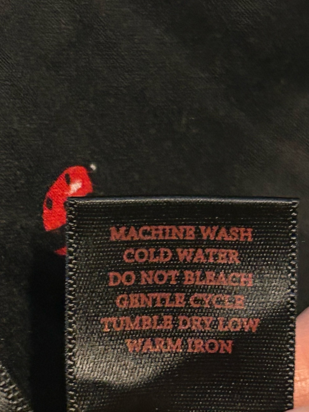 Retro Chic Torrid Ladybug A~Line Dress Pin Up Retro Core Women 20(2X) Swing EUC! - Picture 9 of 10